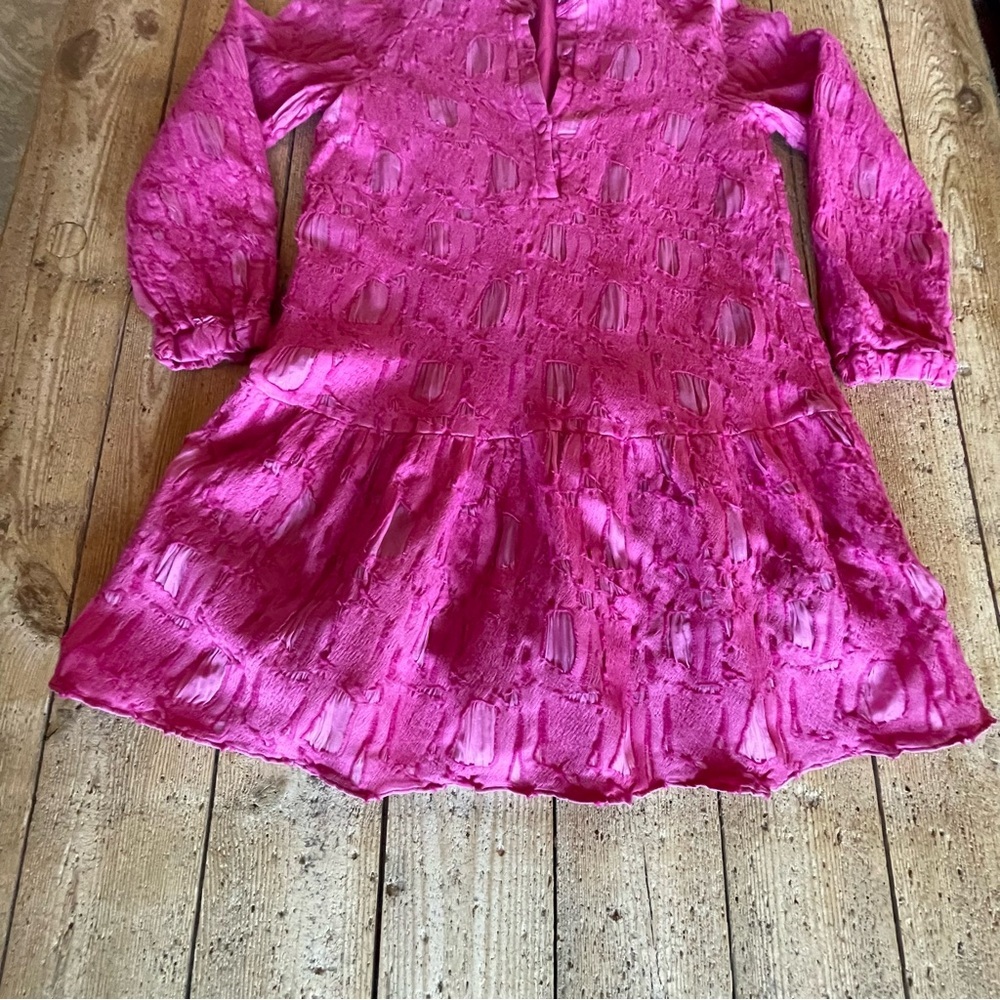 Marie Oliver Pink Mini Dress - Picture 8 of 12